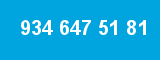 934 647 51 81